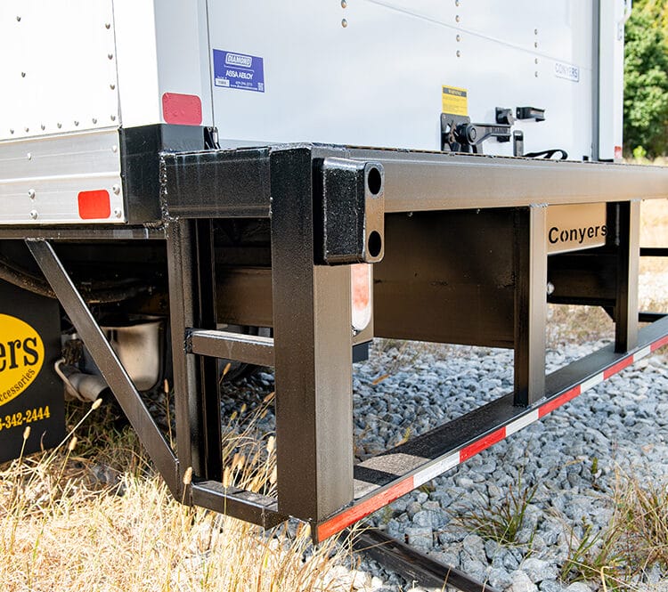 Full Width Dock Step