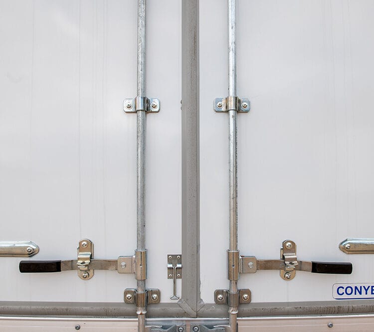 Barn Style (Swinging) Rear Doors or Tailgate