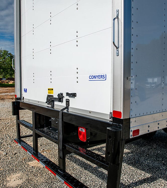 Roll-Up vs Swing Door