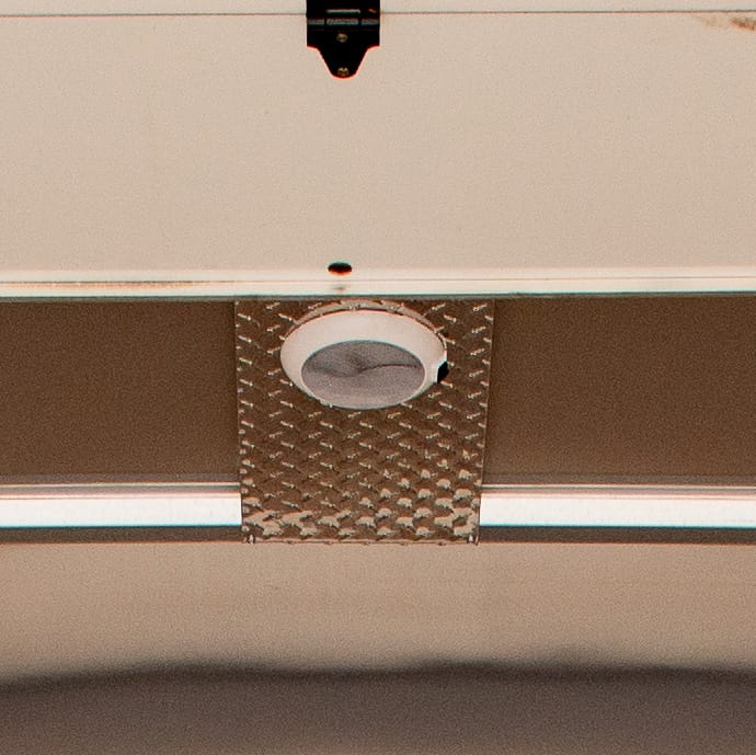 Interior Dome Light (LED)