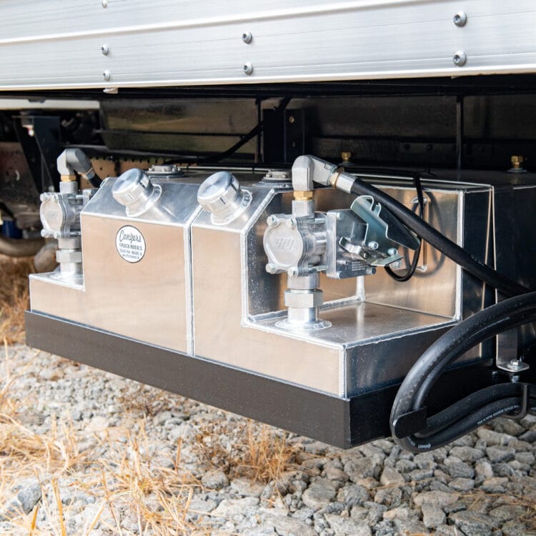 25/15 Split Fueling Station