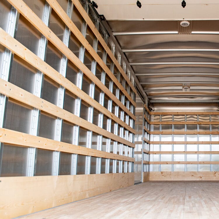 Plywood or Tie-Off Slats